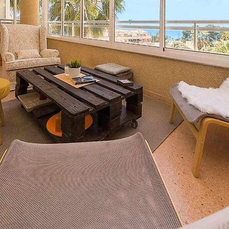 Oasis II Apartamento Playa Albufereta Lejlighed Alicante Eksteriør billede