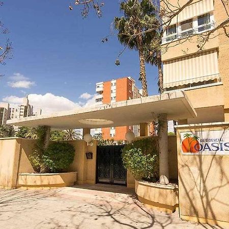 Oasis II Apartamento Playa Albufereta Lejlighed Alicante Eksteriør billede
