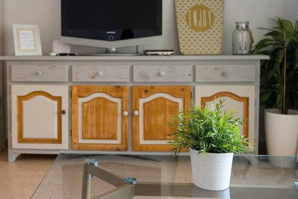 Oasis II Apartamento Playa Albufereta Lejlighed Alicante Eksteriør billede