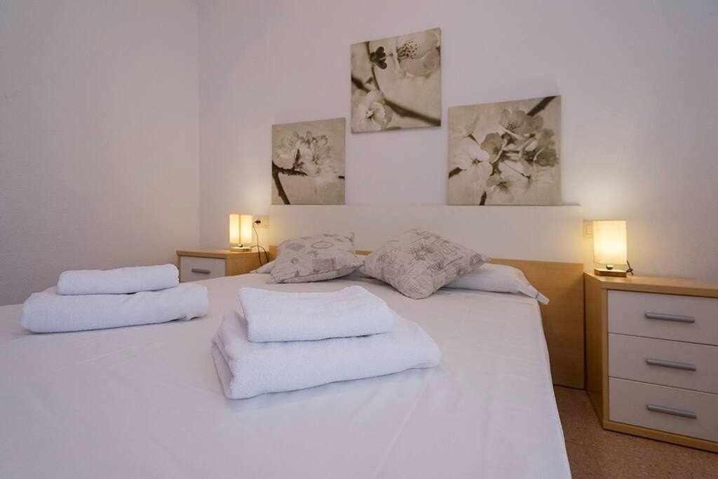 Oasis II Apartamento Playa Albufereta Lejlighed Alicante Eksteriør billede