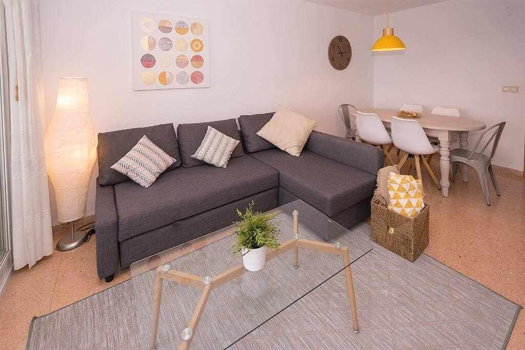 Oasis II Apartamento Playa Albufereta Lejlighed Alicante Eksteriør billede