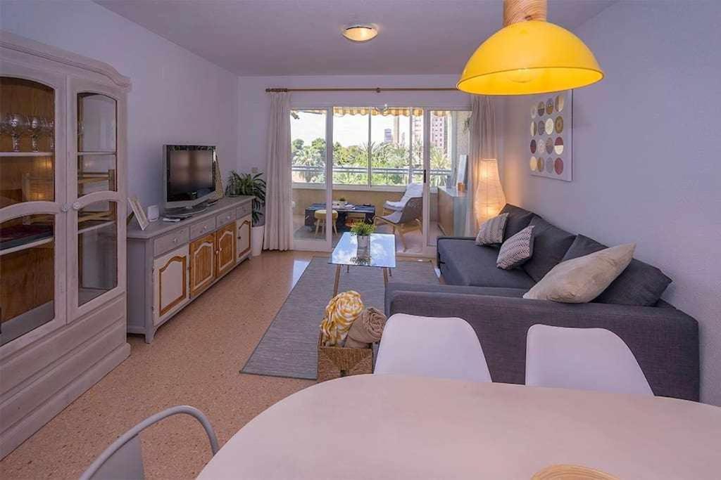 Oasis II Apartamento Playa Albufereta Lejlighed Alicante Eksteriør billede