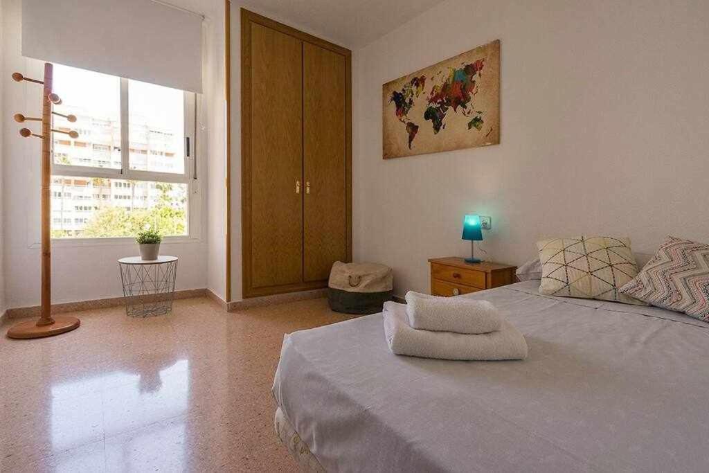 Oasis II Apartamento Playa Albufereta Lejlighed Alicante Eksteriør billede