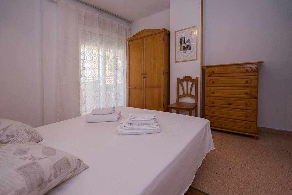 Oasis II Apartamento Playa Albufereta Lejlighed Alicante Eksteriør billede