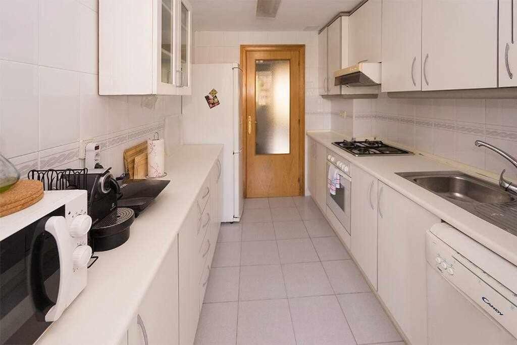 Oasis II Apartamento Playa Albufereta Lejlighed Alicante Eksteriør billede
