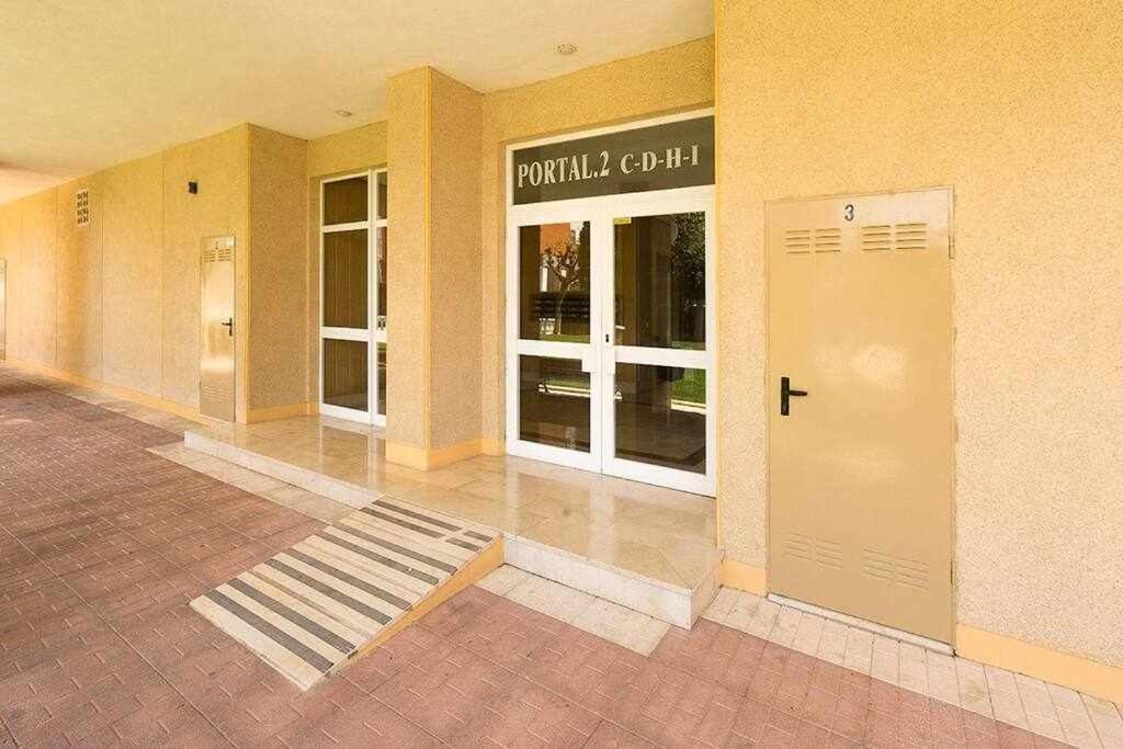 Oasis II Apartamento Playa Albufereta Lejlighed Alicante Eksteriør billede