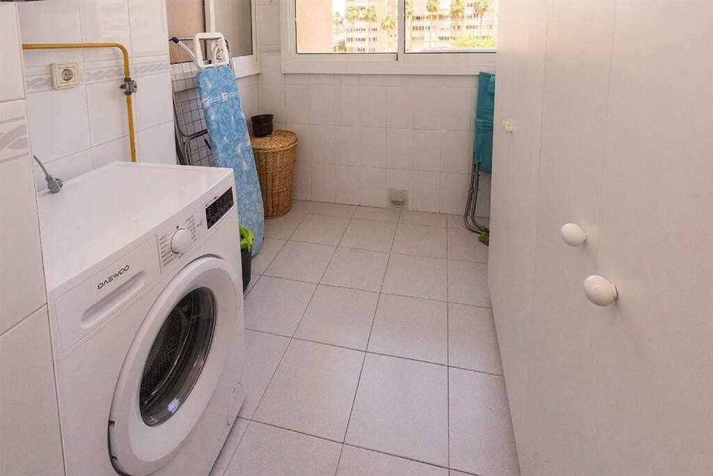 Oasis II Apartamento Playa Albufereta Lejlighed Alicante Eksteriør billede