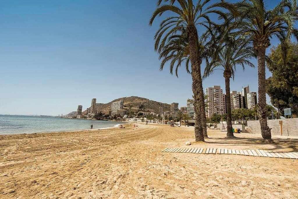 Oasis II Apartamento Playa Albufereta Lejlighed Alicante Eksteriør billede