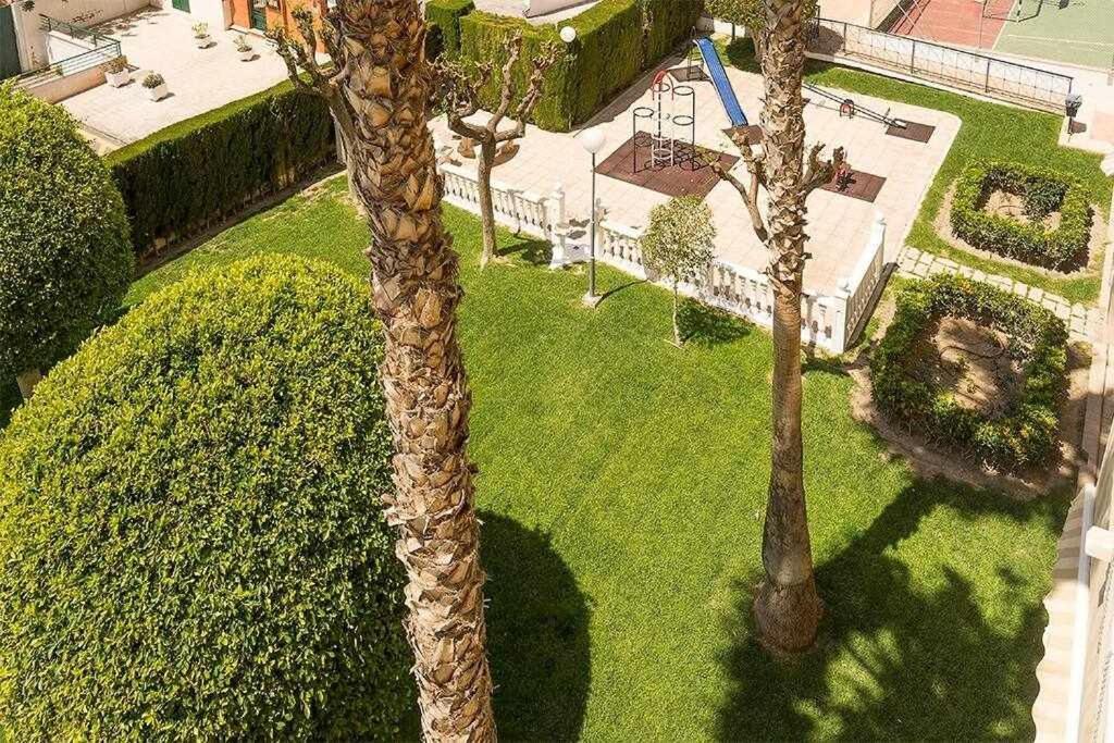 Oasis II Apartamento Playa Albufereta Lejlighed Alicante Eksteriør billede