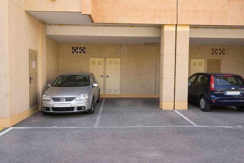 Oasis II Apartamento Playa Albufereta Lejlighed Alicante Eksteriør billede