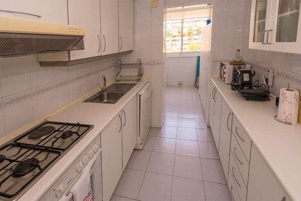 Oasis II Apartamento Playa Albufereta Lejlighed Alicante Eksteriør billede