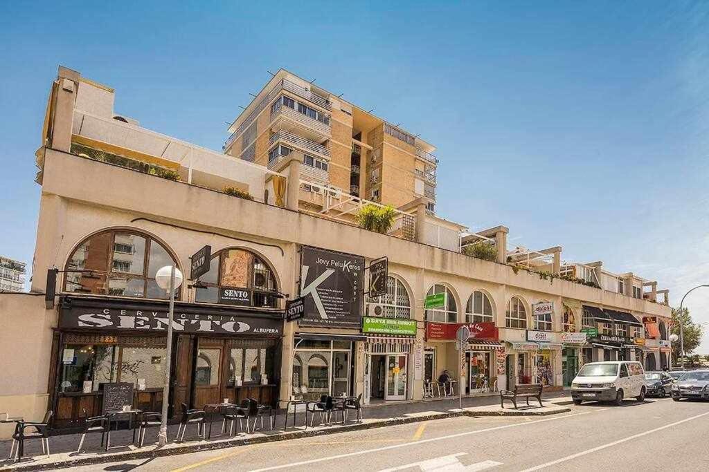 Oasis II Apartamento Playa Albufereta Lejlighed Alicante Eksteriør billede